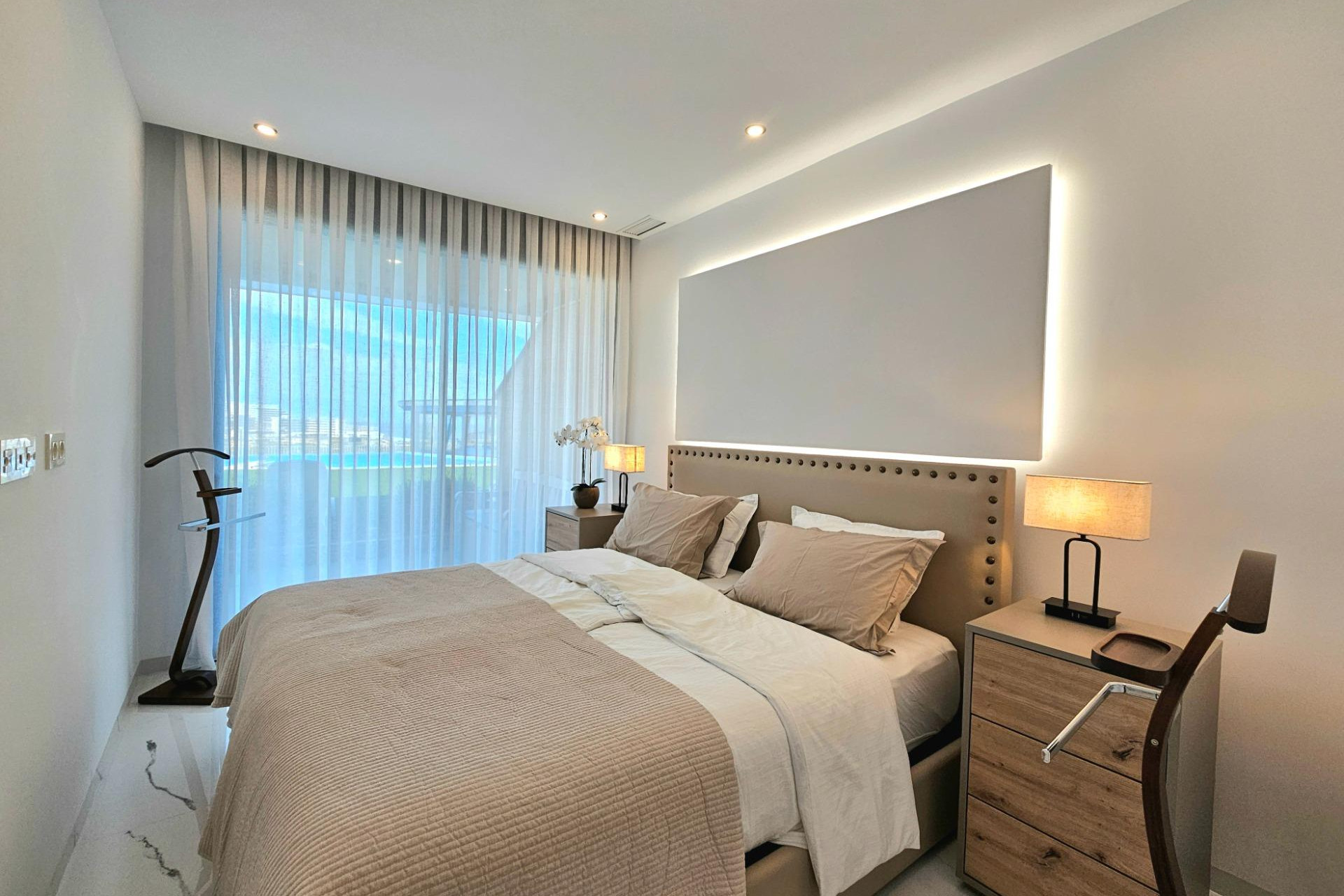 Reventa - Apartment - Gran alacant - Monte y Mar