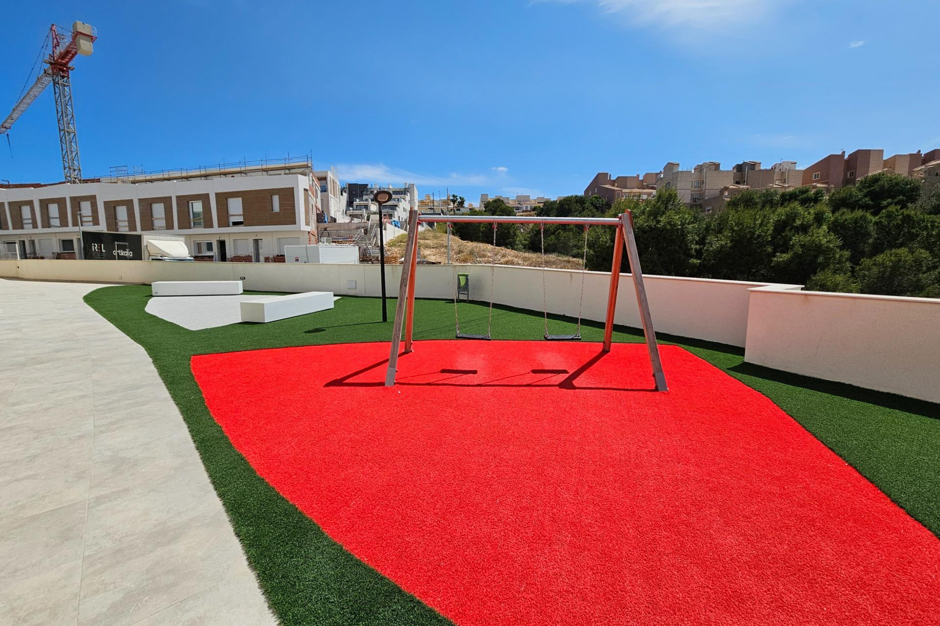 Reventa - Apartment - Gran alacant - Monte y Mar