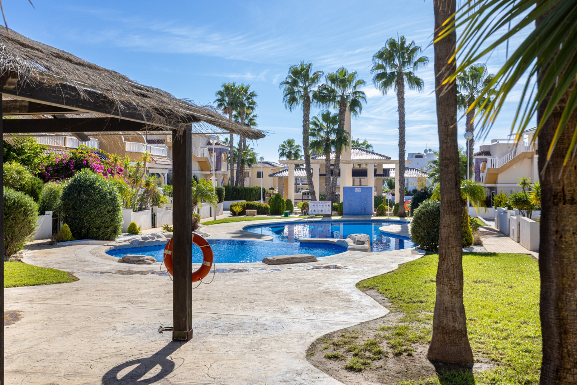 Reventa - Apartment Ground Floor Apartment - Ciudad Quesada - Rojales - Doña Pepa