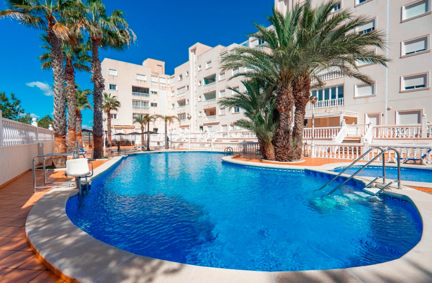 Reventa - Apartment - Guardamar del Segura - El Eden