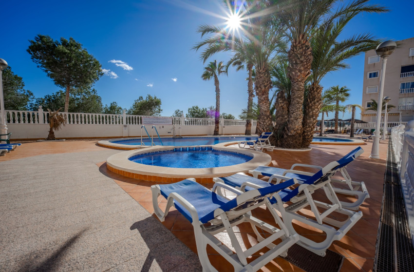 Reventa - Apartment - Guardamar del Segura - El Eden