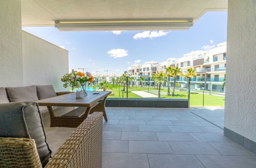 Reventa - Apartment - Guardamar del Segura - El Raso