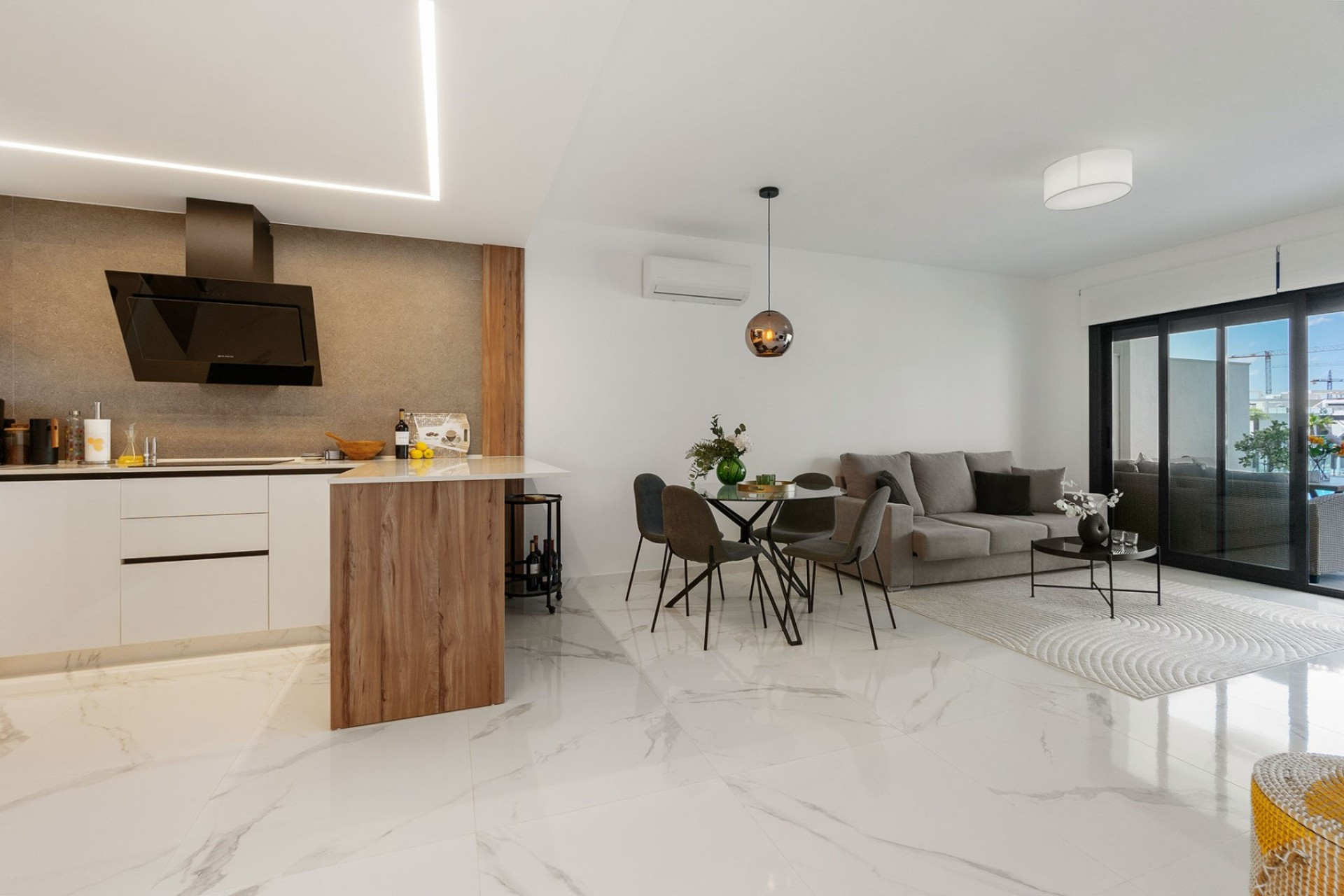 Reventa - Apartment - Guardamar del Segura - El Raso