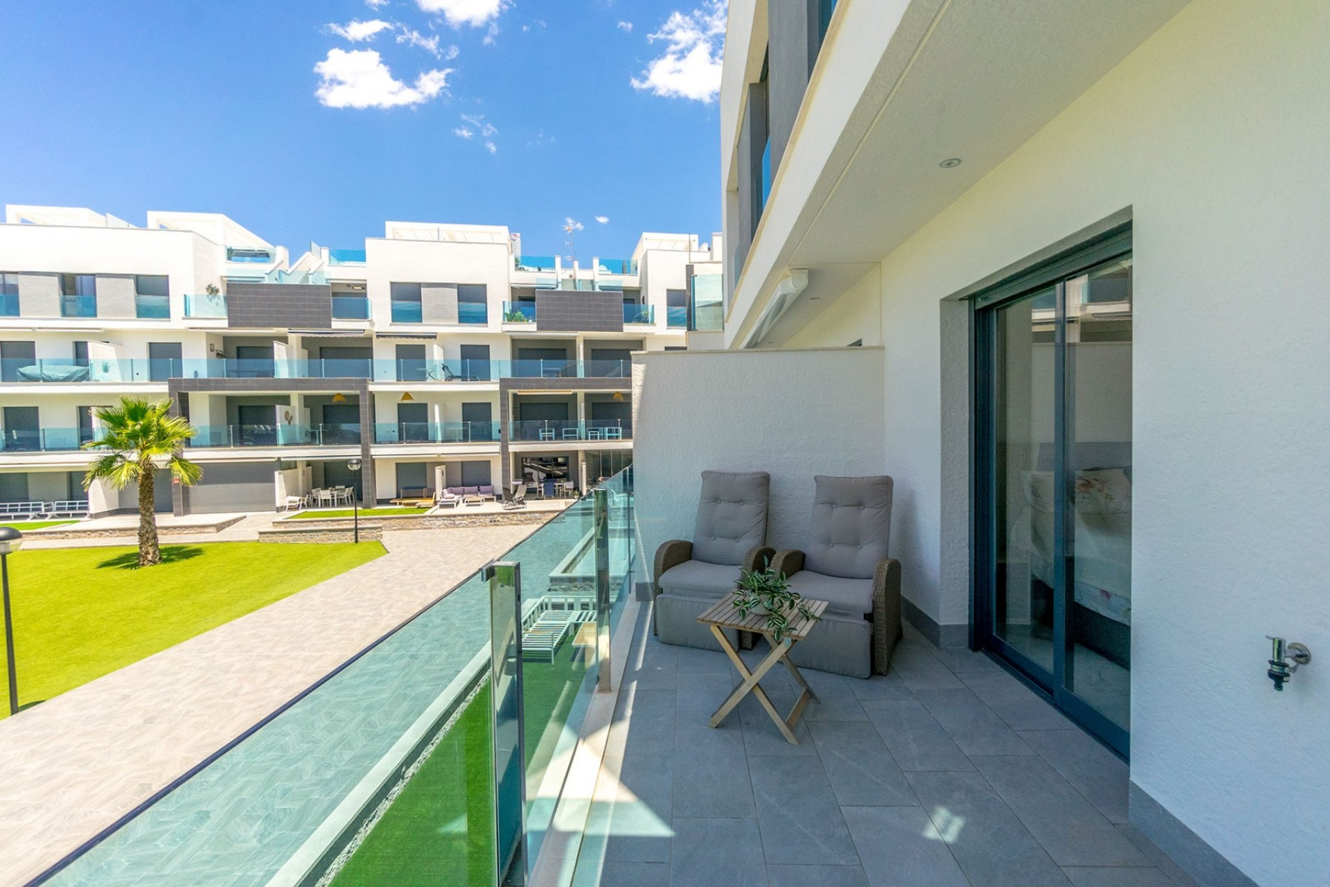 Reventa - Apartment - Guardamar del Segura - El Raso