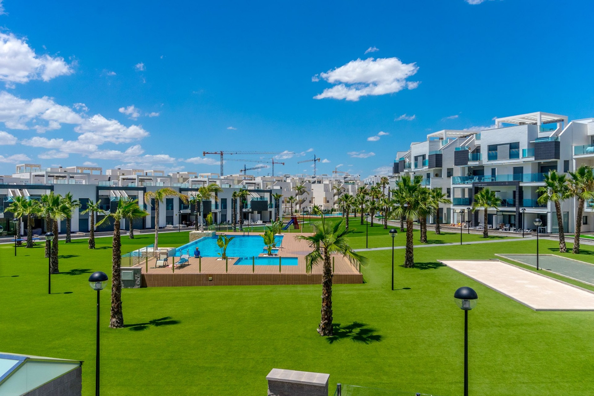 Reventa - Apartment - Guardamar del Segura - El Raso