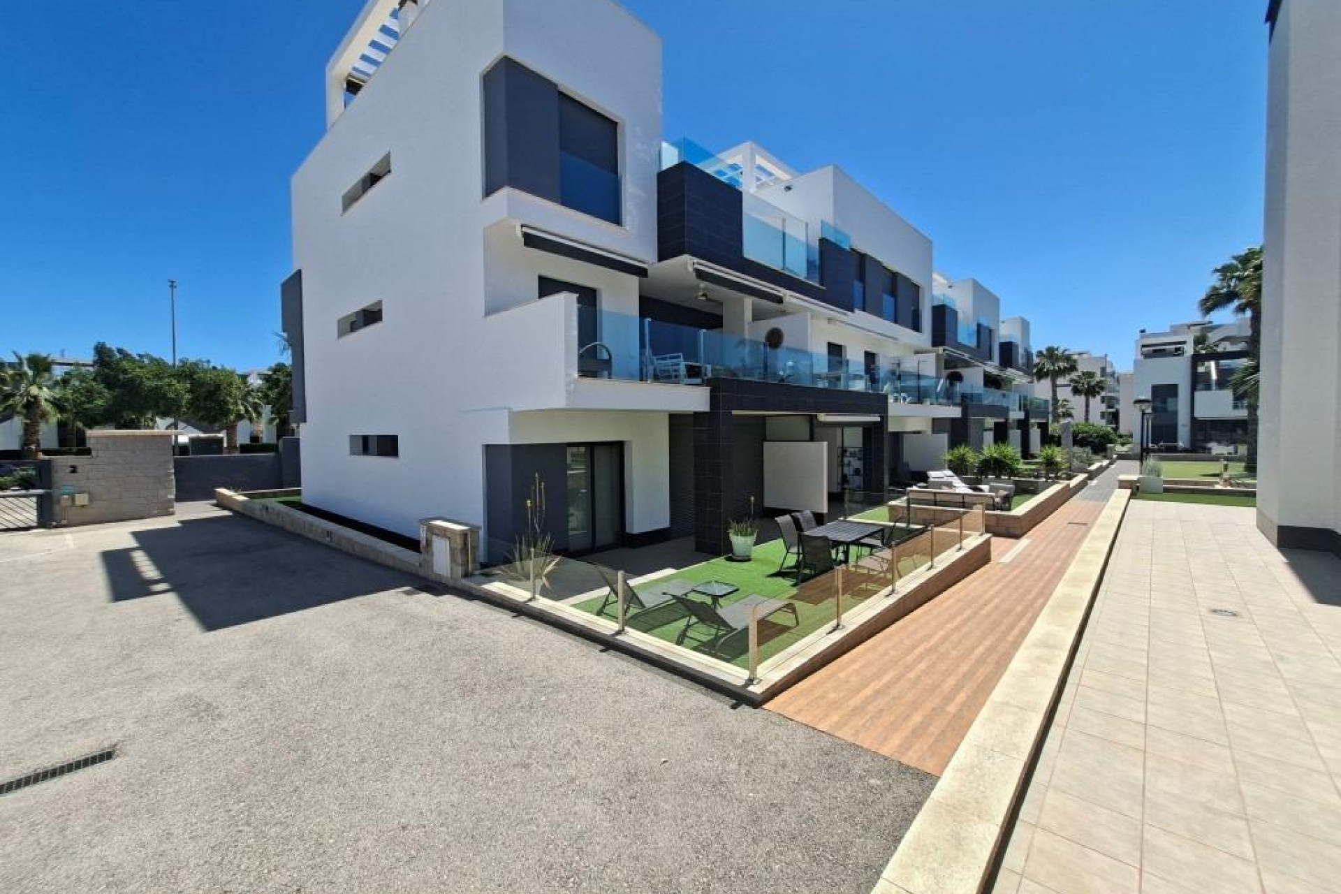 Reventa - Apartment - Guardamar del Segura - El Raso