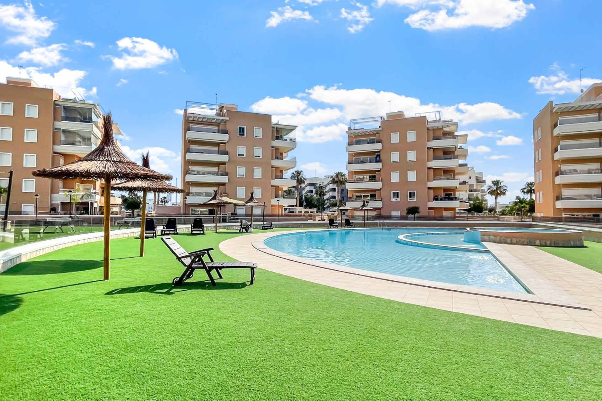 Reventa - Apartment - Guardamar del Segura - El Raso