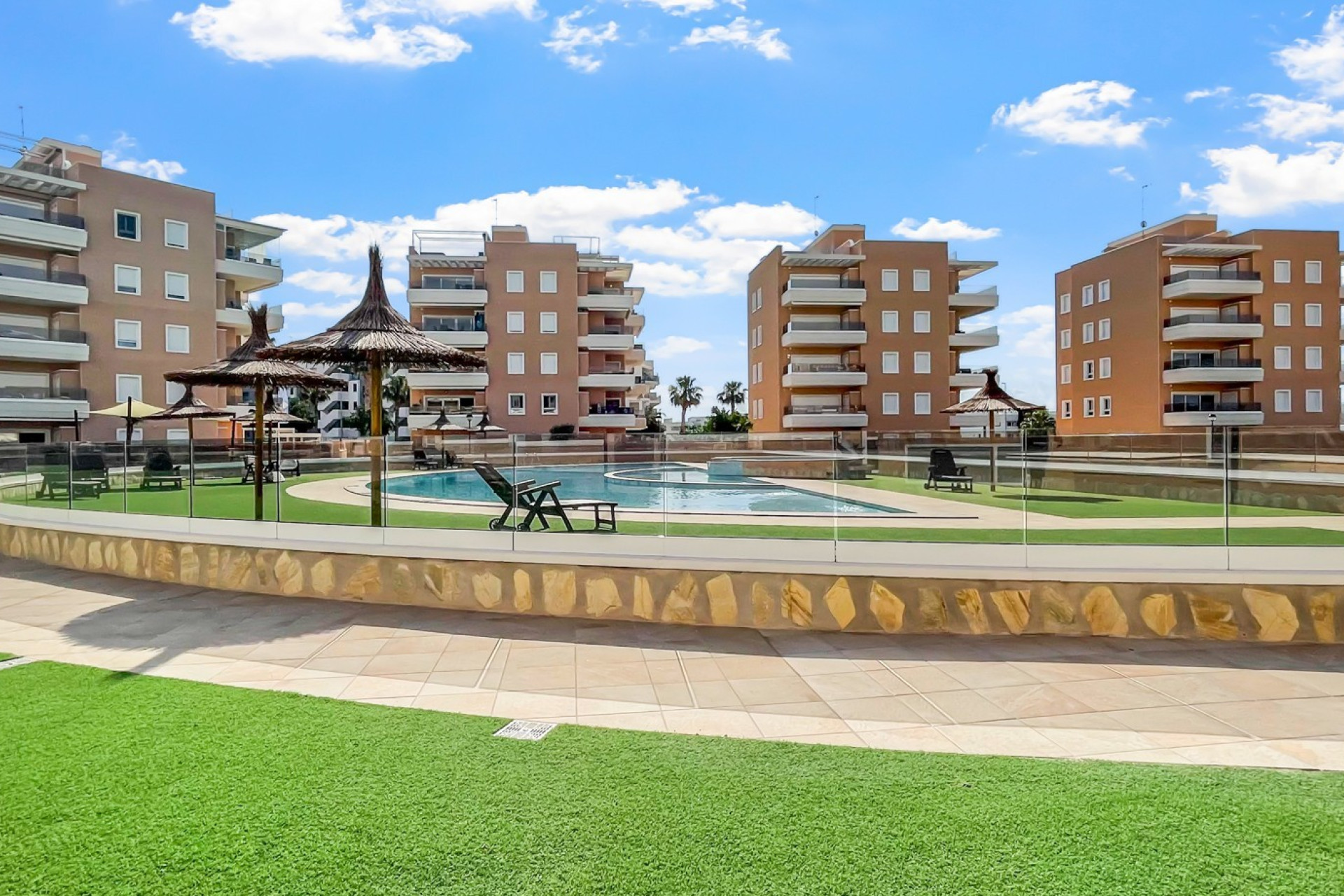 Reventa - Apartment - Guardamar del Segura - El Raso