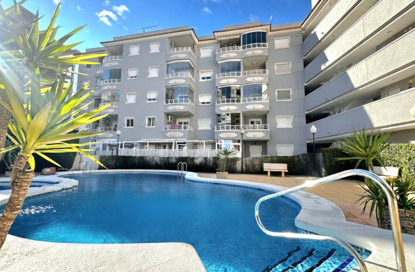 Reventa - Apartment - Guardamar del Segura - Guardamar del Segura - Town