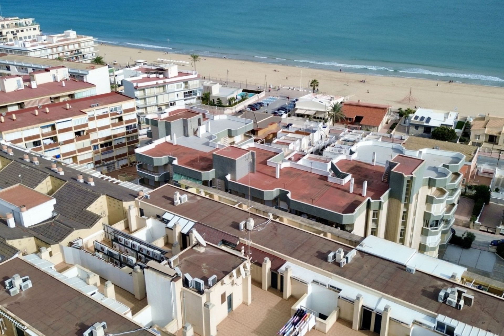 Reventa - Apartment - Guardamar del Segura - Guardamar del Segura - Town