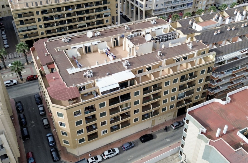 Reventa - Apartment - Guardamar del Segura - Guardamar del Segura - Town