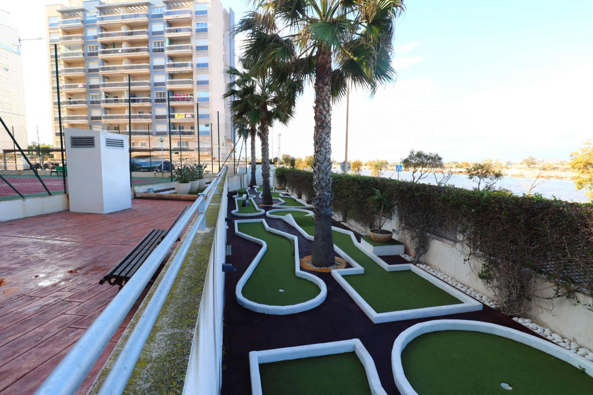 Reventa - Apartment - Guardamar del Segura - Guardamar del Segura - Town