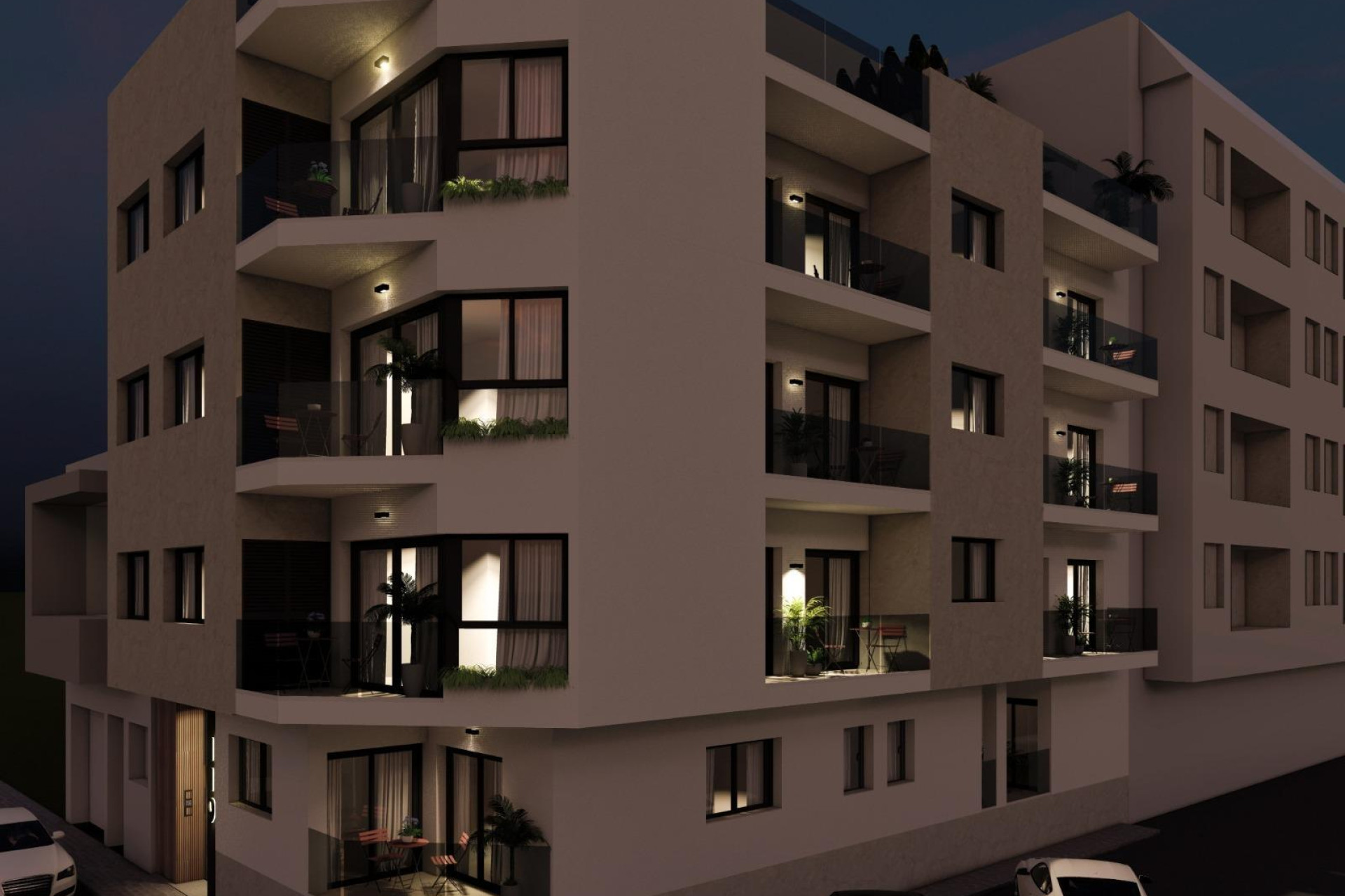 Reventa - Apartment - Guardamar del Segura - Pueblo