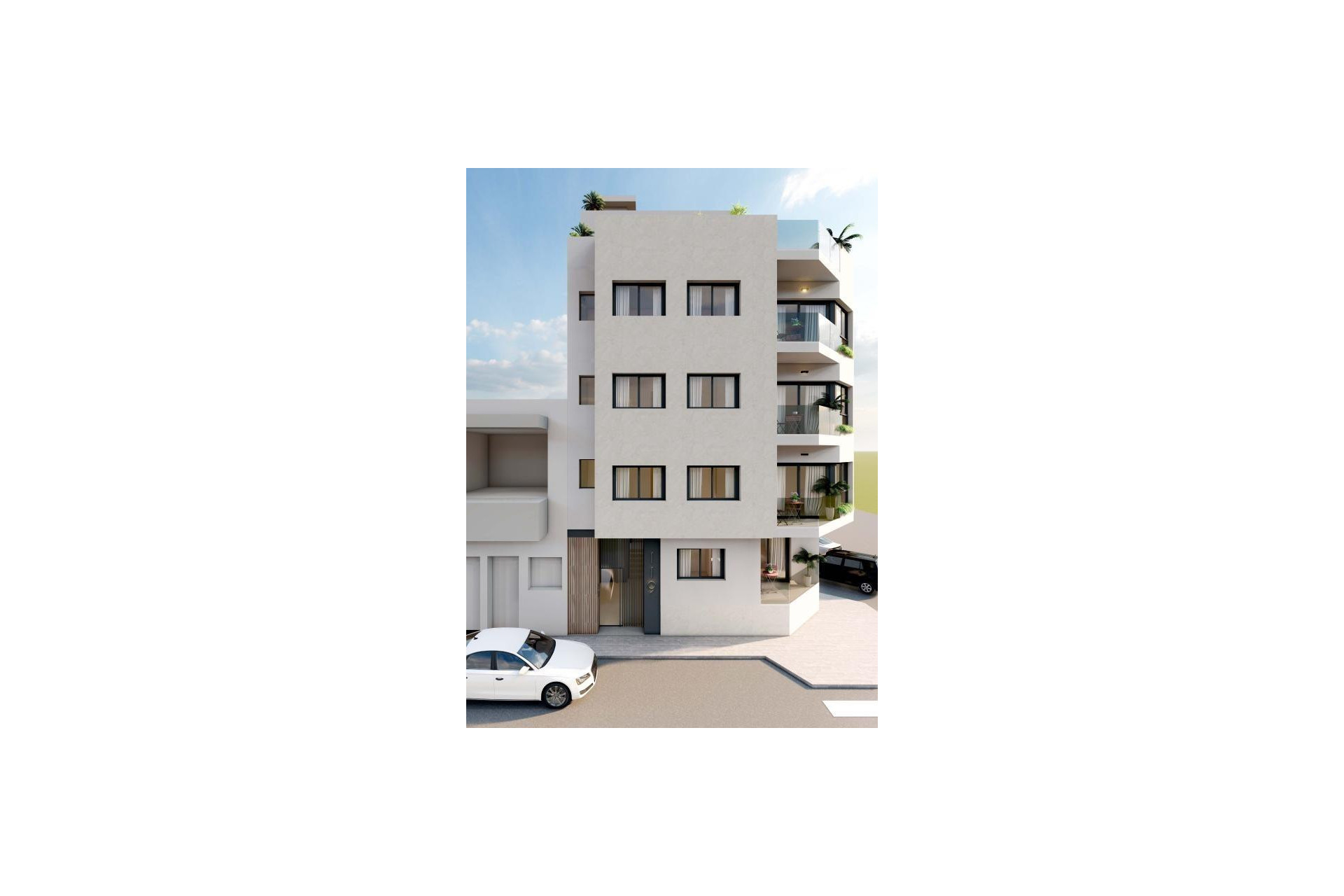 Reventa - Apartment - Guardamar del Segura - Pueblo