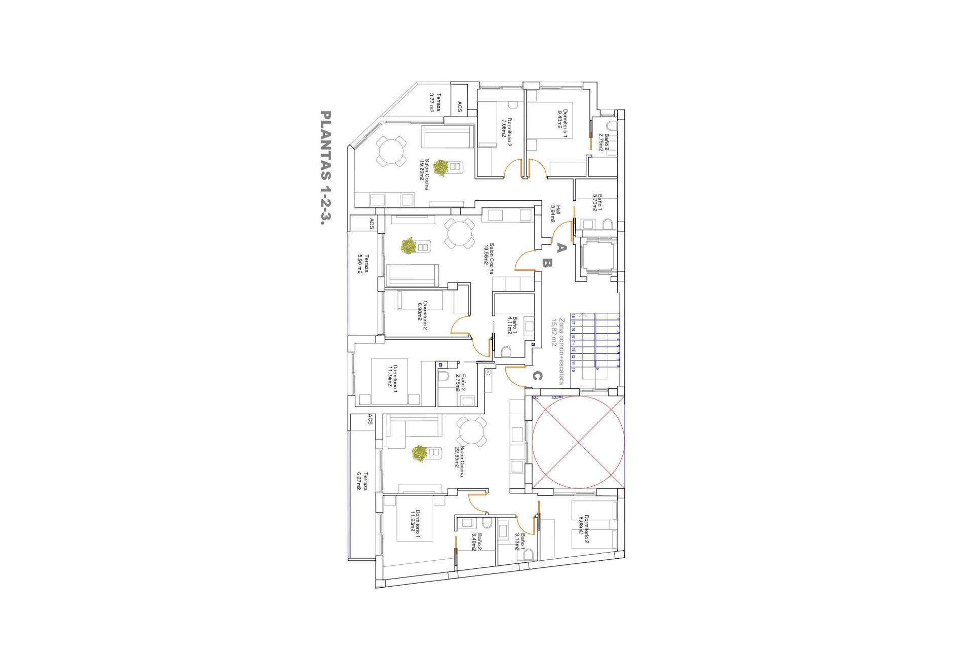 Reventa - Apartment - Guardamar del Segura - Pueblo