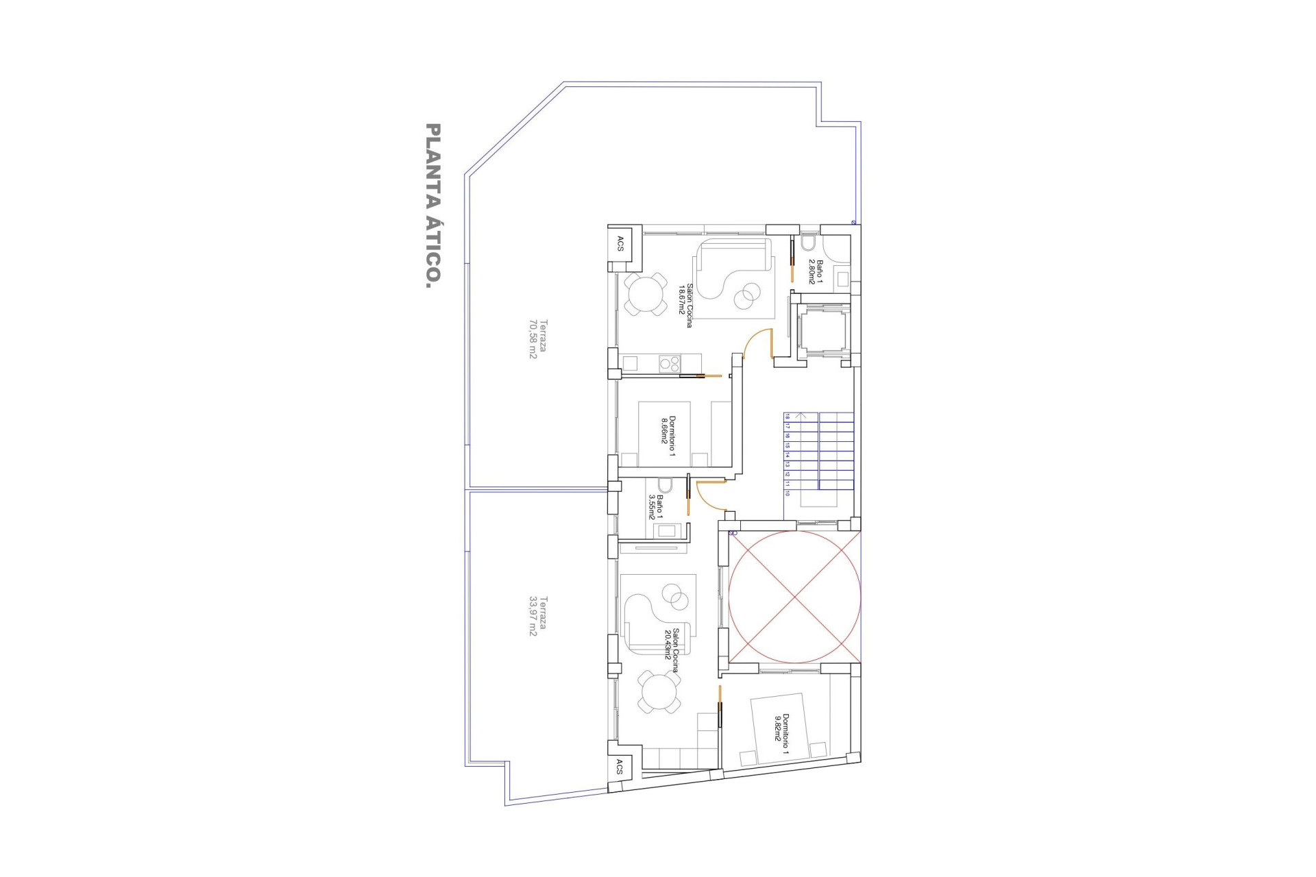 Reventa - Apartment - Guardamar del Segura - Pueblo