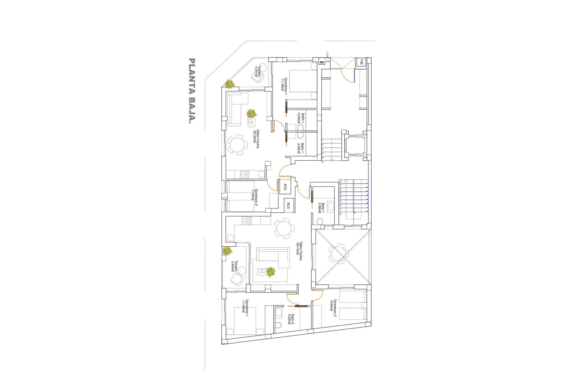 Reventa - Apartment - Guardamar del Segura - Pueblo