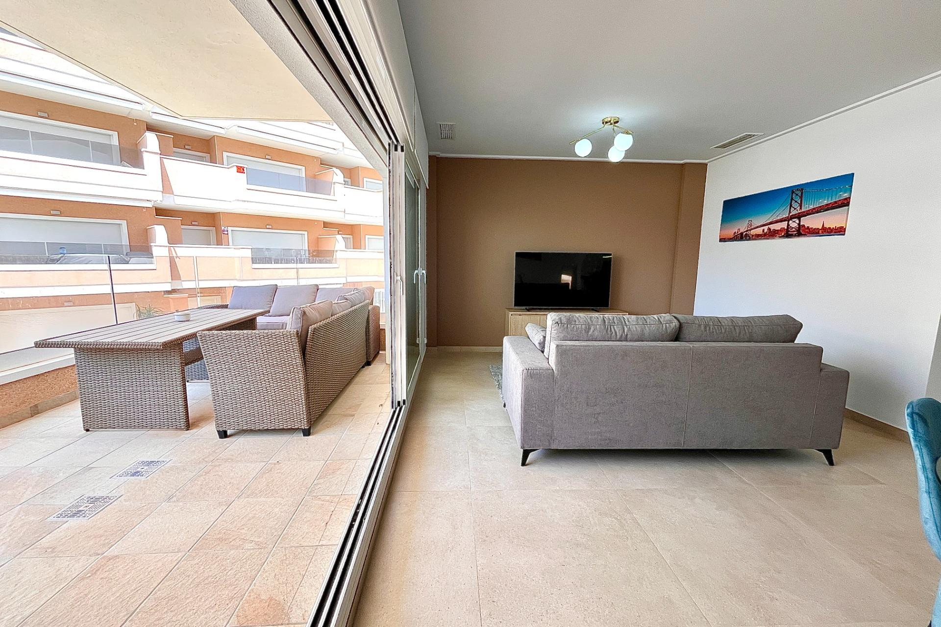 Reventa - Apartment - Guardamar del Segura - Puerto Deportivo