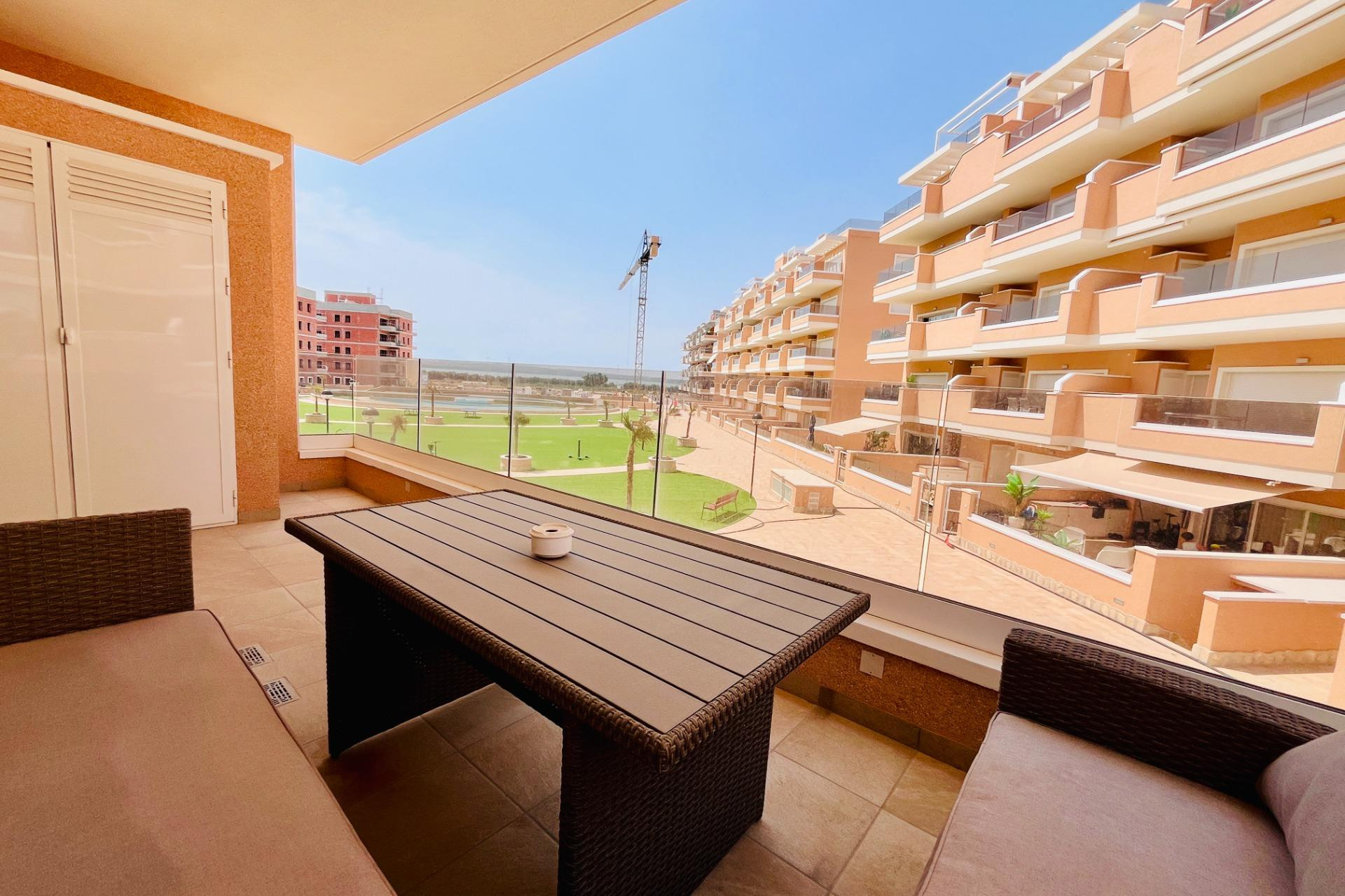 Reventa - Apartment - Guardamar del Segura - Puerto Deportivo
