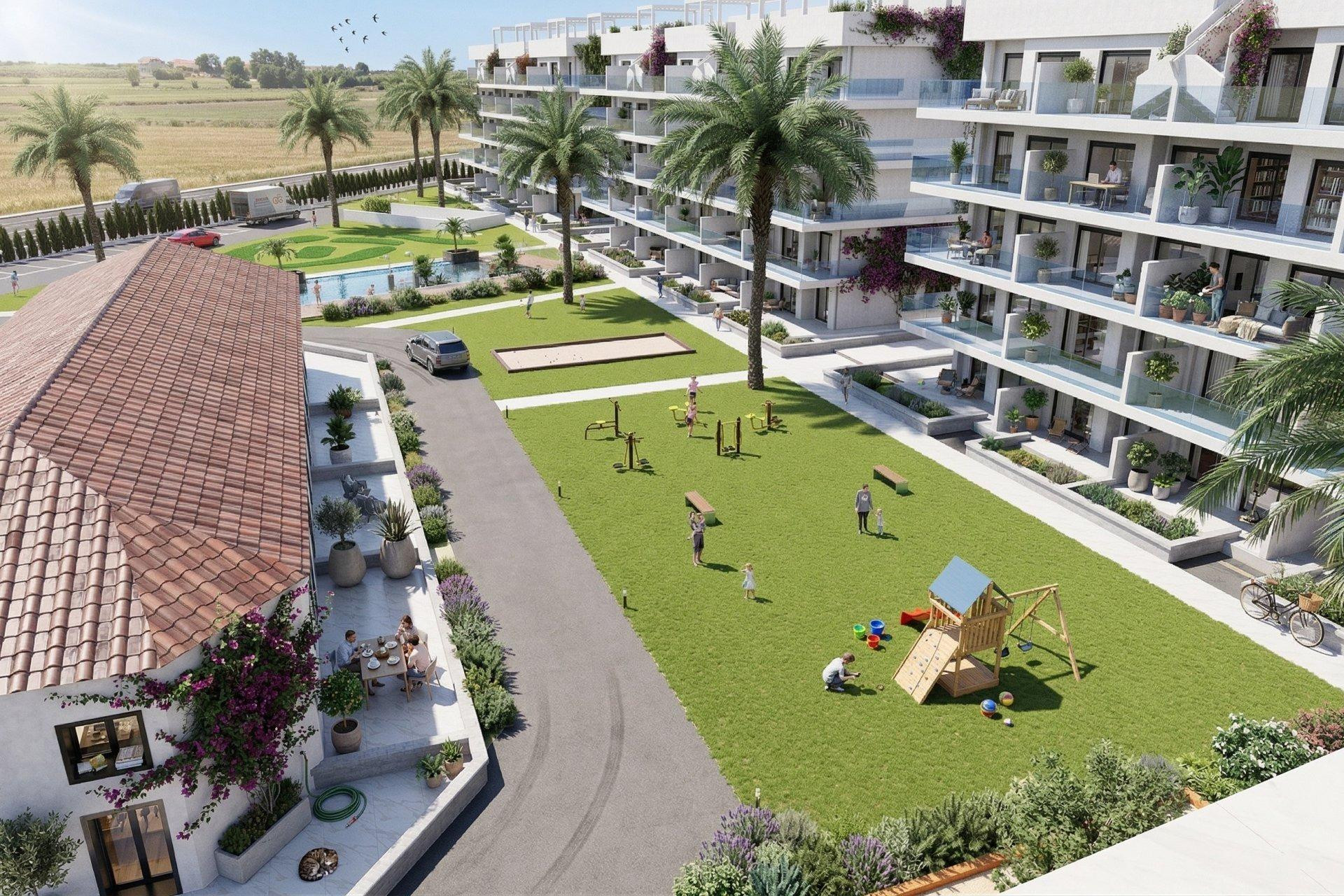 Reventa - Apartment - Guardamar del Segura - Urbanizaciones