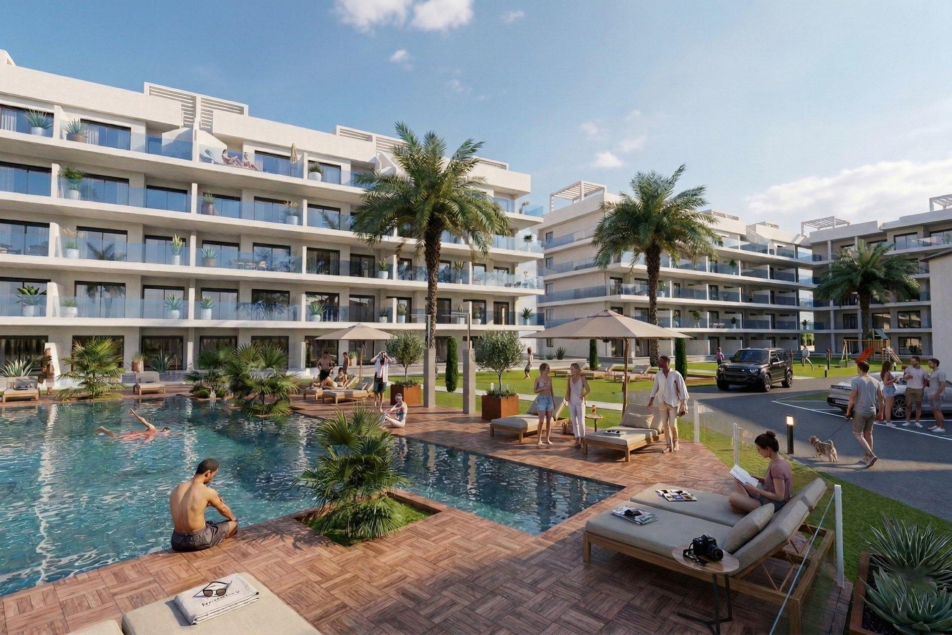 Reventa - Apartment - Guardamar del Segura - Urbanizaciones
