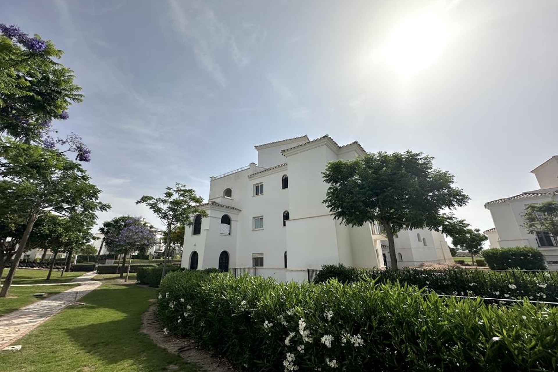 Reventa - Apartment - Hacienda Riquelme Golf Resort - Hacienda Riquelme Golf Resort - Centre