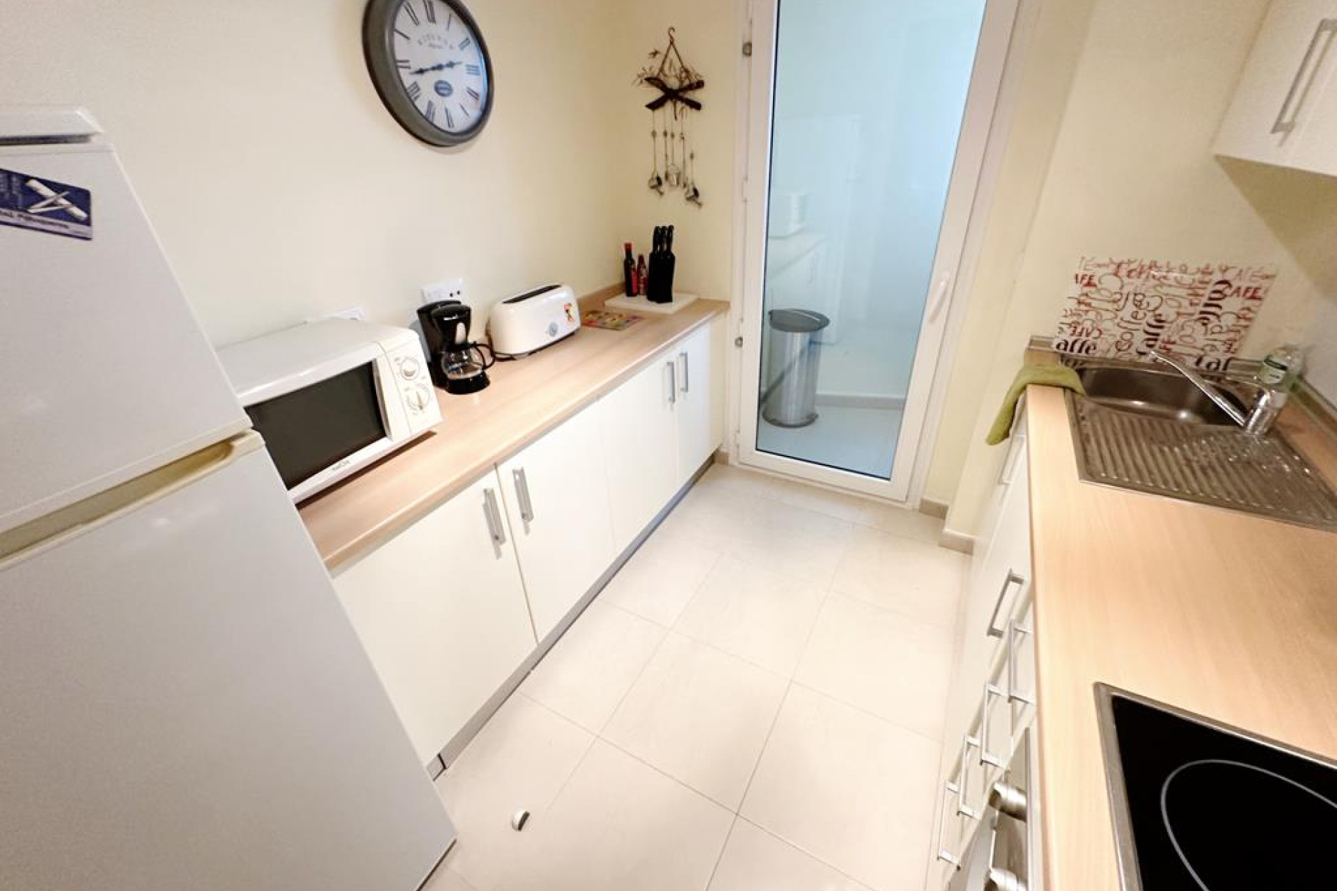 Reventa - Apartment - Hacienda Riquelme Golf Resort - Hacienda Riquelme Golf Resort - Centre