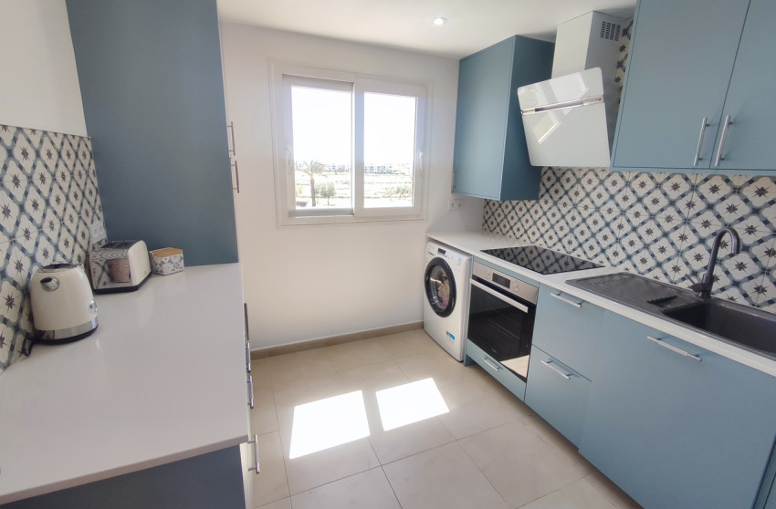 Reventa - Apartment - Hacienda Riquelme Golf Resort - Hacienda Riquelme Golf Resort - Centre