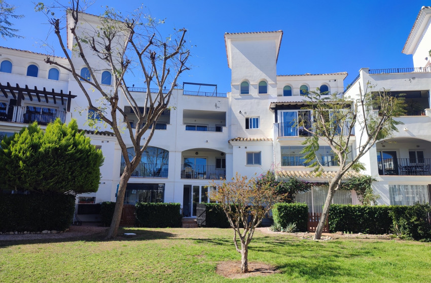 Reventa - Apartment - Hacienda Riquelme Golf Resort - Hacienda Riquelme Golf Resort - Centre