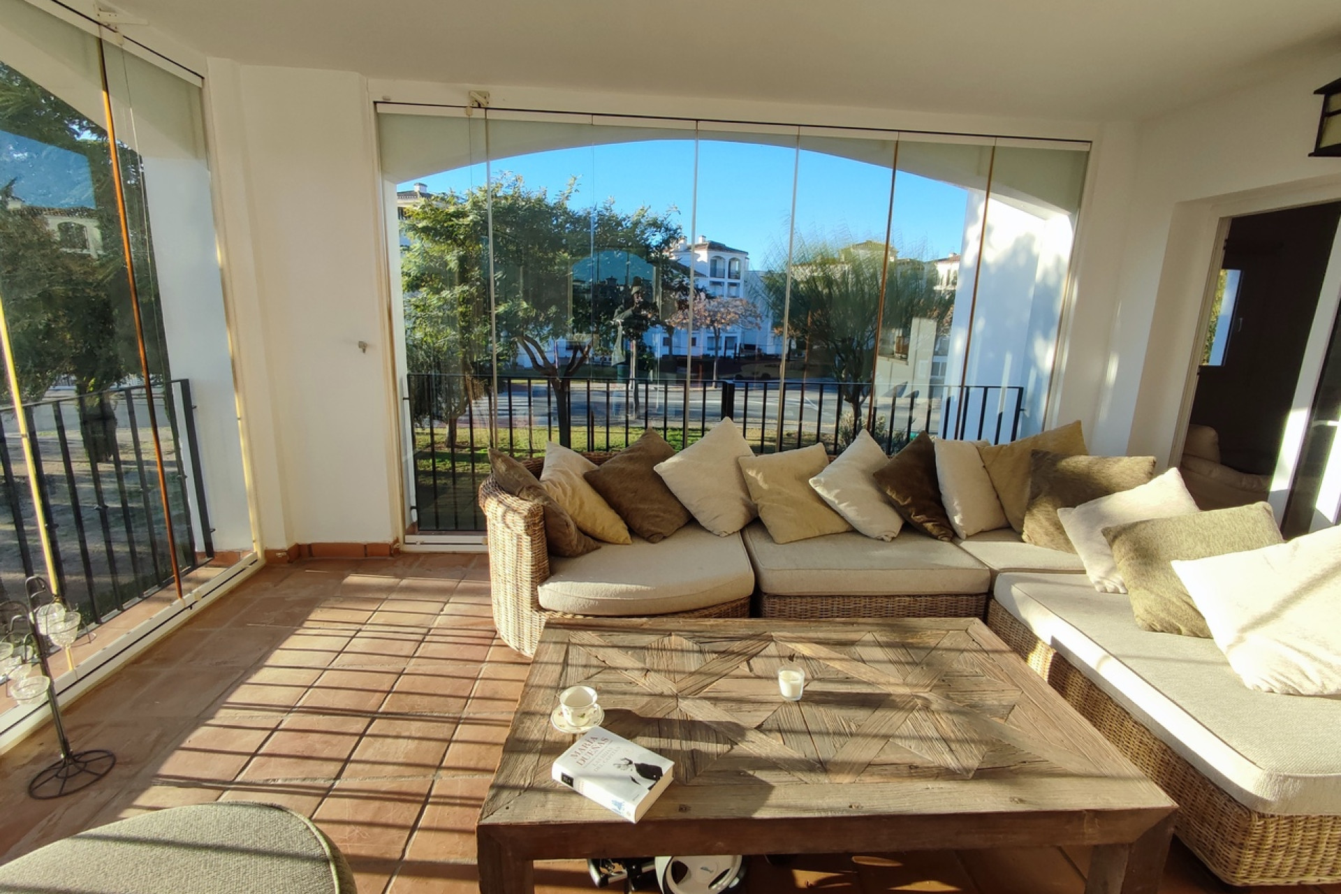 Reventa - Apartment - Hacienda Riquelme Golf Resort - Hacienda Riquelme Golf Resort - Centre