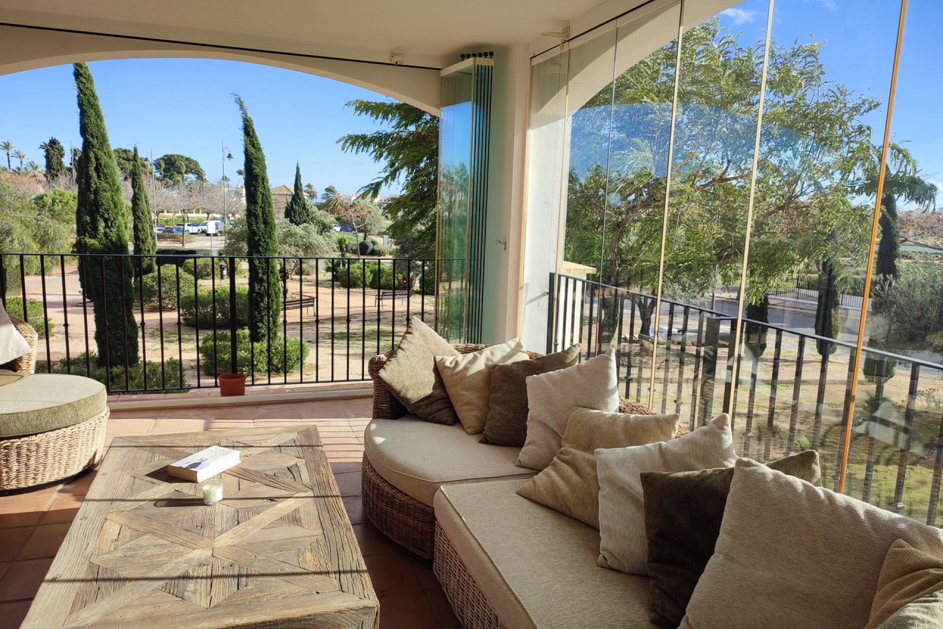 Reventa - Apartment - Hacienda Riquelme Golf Resort - Hacienda Riquelme Golf Resort - Centre