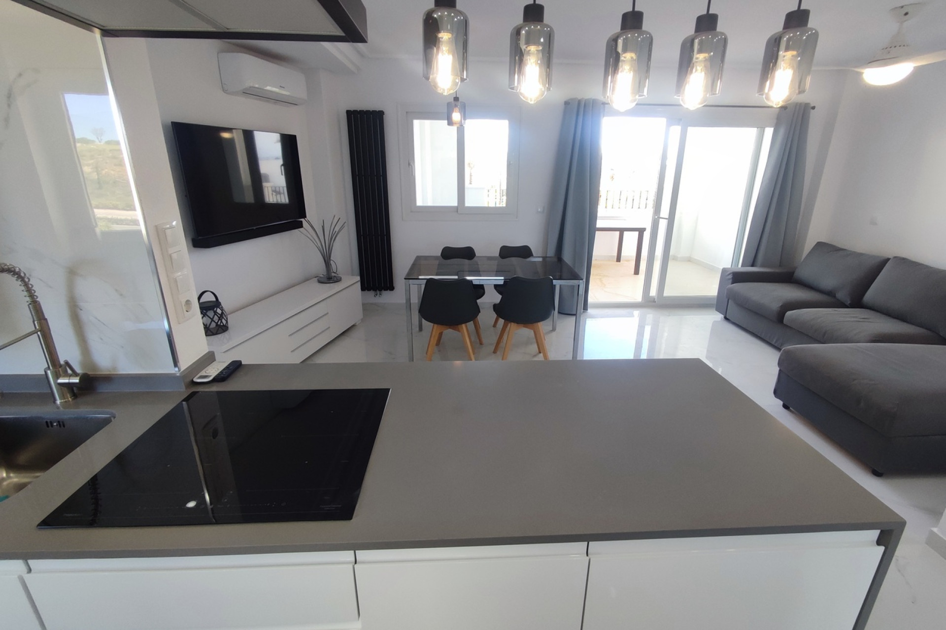 Reventa - Apartment - Hacienda Riquelme Golf Resort - Hacienda Riquelme Golf Resort - Centre