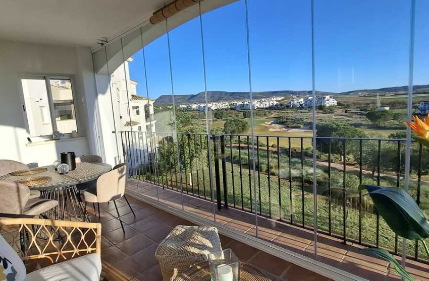 Reventa - Apartment - Hacienda Riquelme Golf Resort - Hacienda Riquelme Golf Resort - Centre