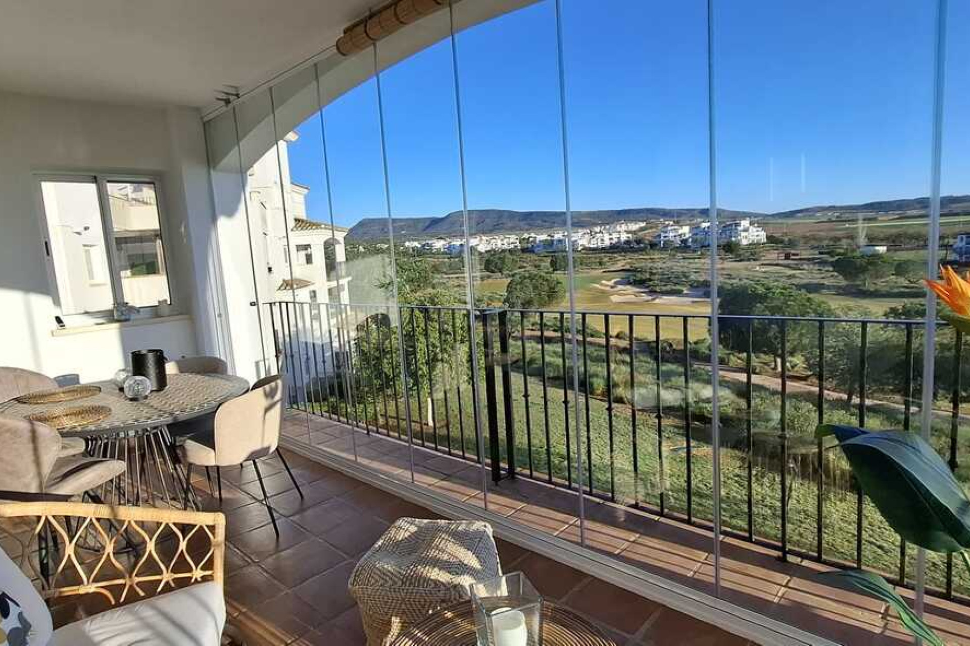 Reventa - Apartment - Hacienda Riquelme Golf Resort - Hacienda Riquelme Golf Resort - Centre