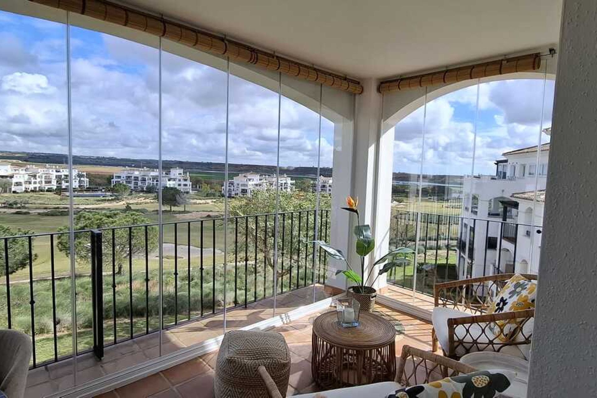 Reventa - Apartment - Hacienda Riquelme Golf Resort - Hacienda Riquelme Golf Resort - Centre