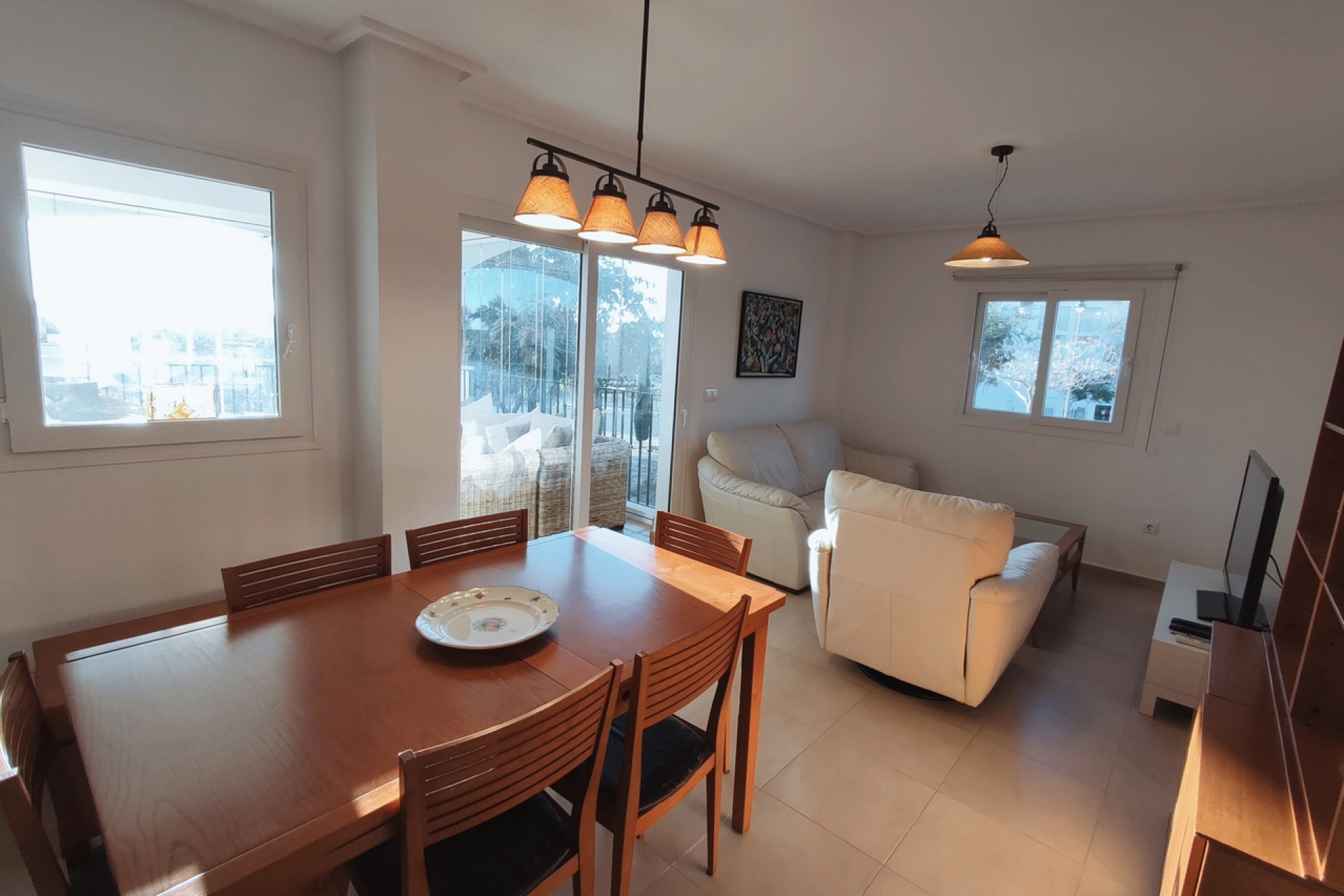 Reventa - Apartment - Hacienda Riquelme Golf Resort - Hacienda Riquelme Golf Resort - Centre