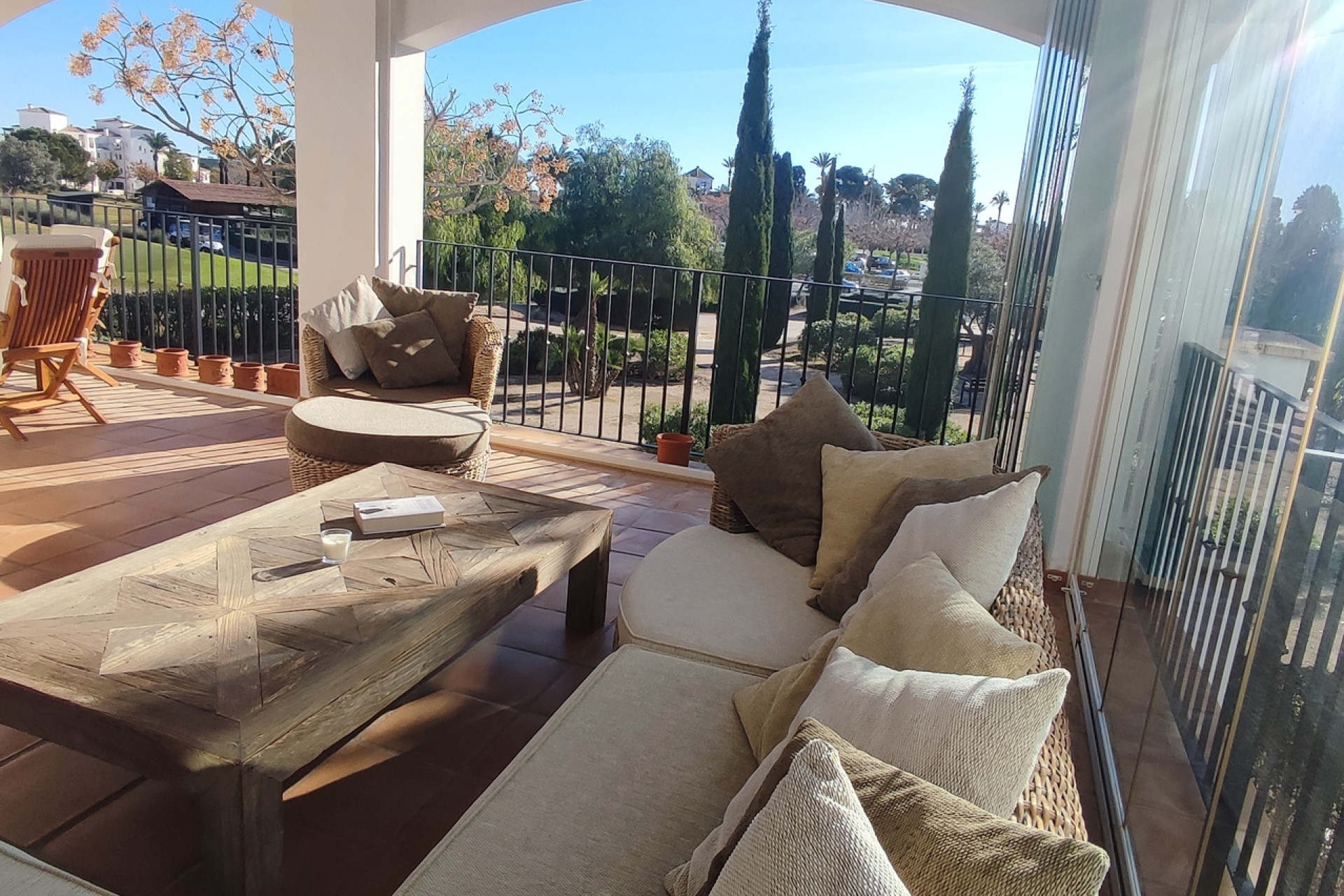 Reventa - Apartment - Hacienda Riquelme Golf Resort - Hacienda Riquelme Golf Resort - Centre