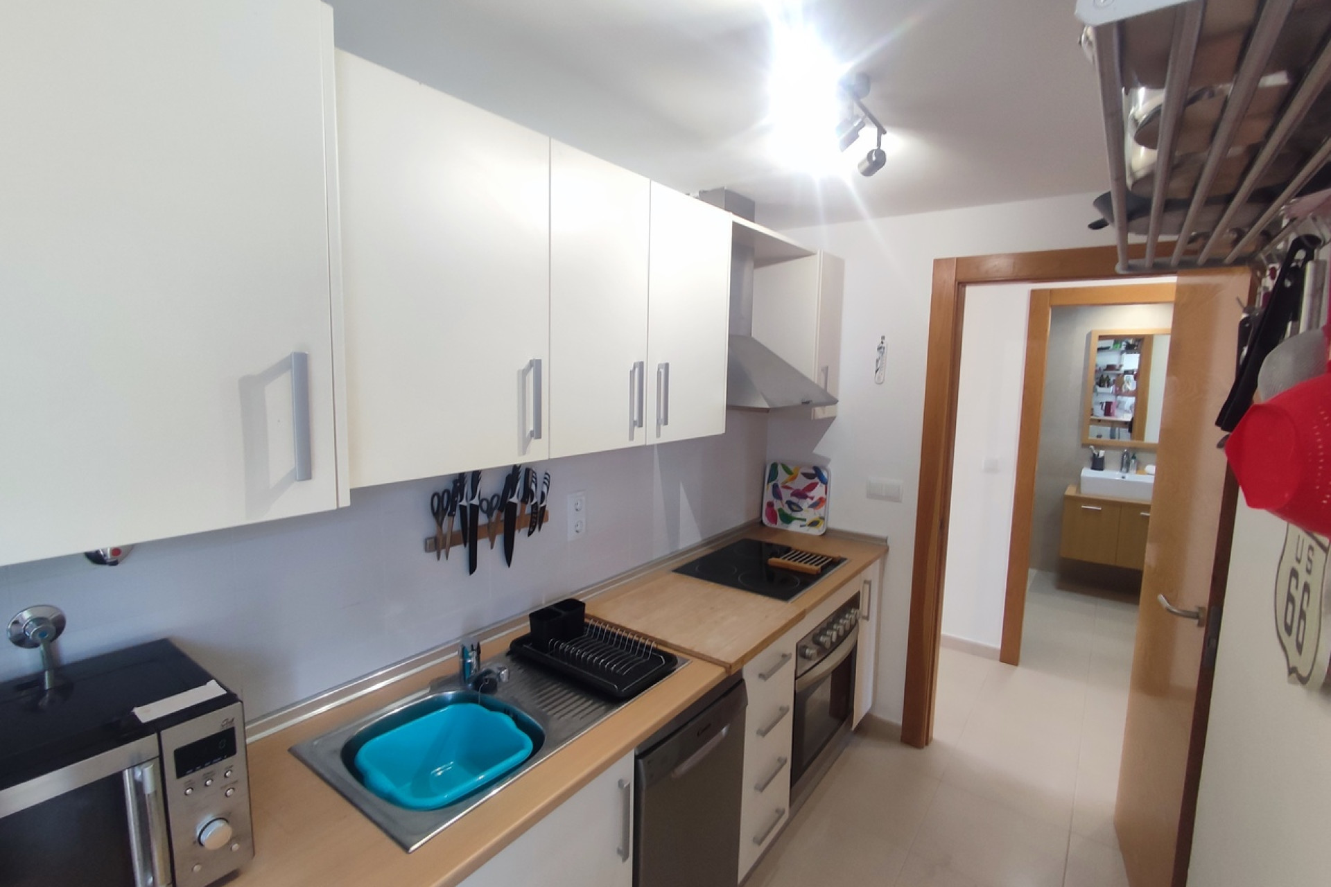 Reventa - Apartment - Hacienda Riquelme Golf Resort - Hacienda Riquelme Golf Resort - Centre