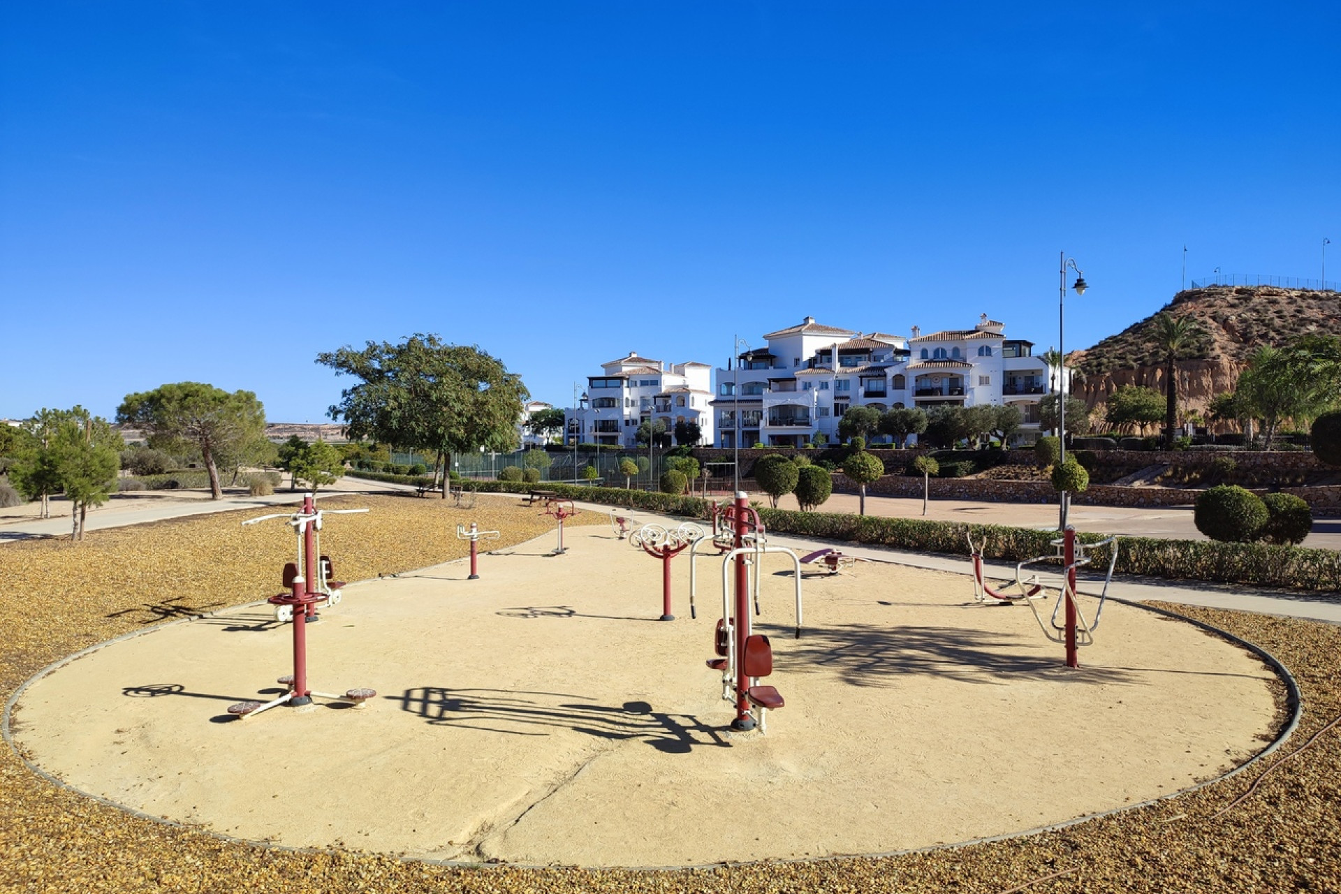 Reventa - Apartment - Hacienda Riquelme Golf Resort - Hacienda Riquelme Golf Resort - Centre