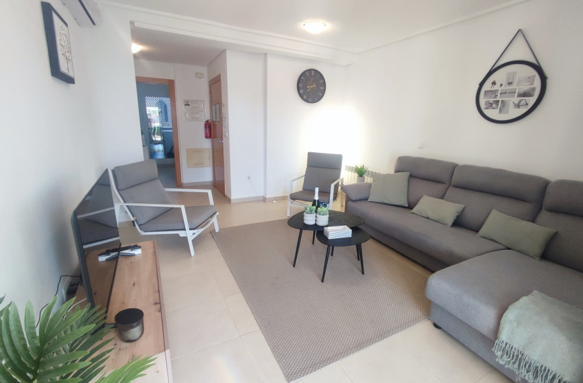 Reventa - Apartment - Hacienda Riquelme Golf Resort - Hacienda Riquelme Golf Resort - Centre