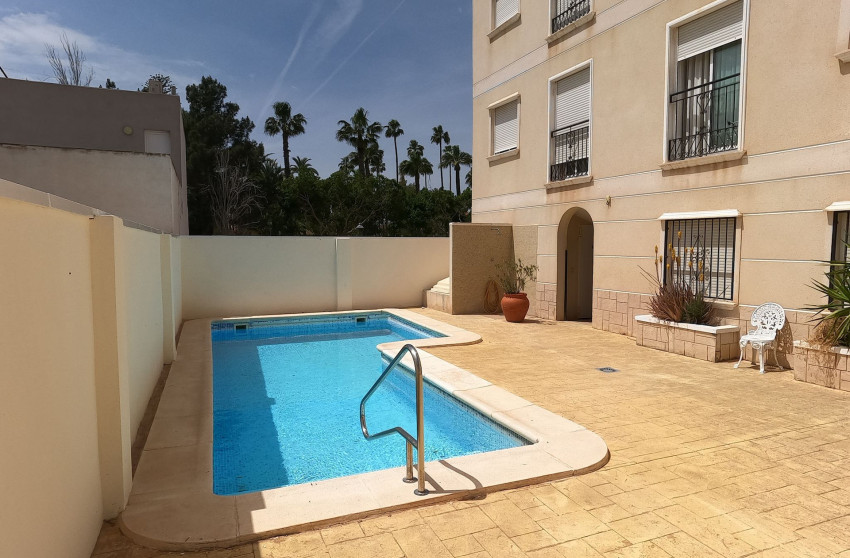 Reventa - Apartment - Jacarilla - Jacarilla - Town