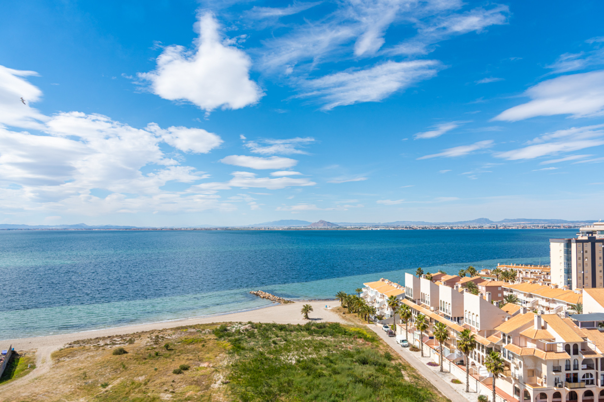 Reventa - Apartment - La Manga del Mar Menor - Playa del Pudrimel