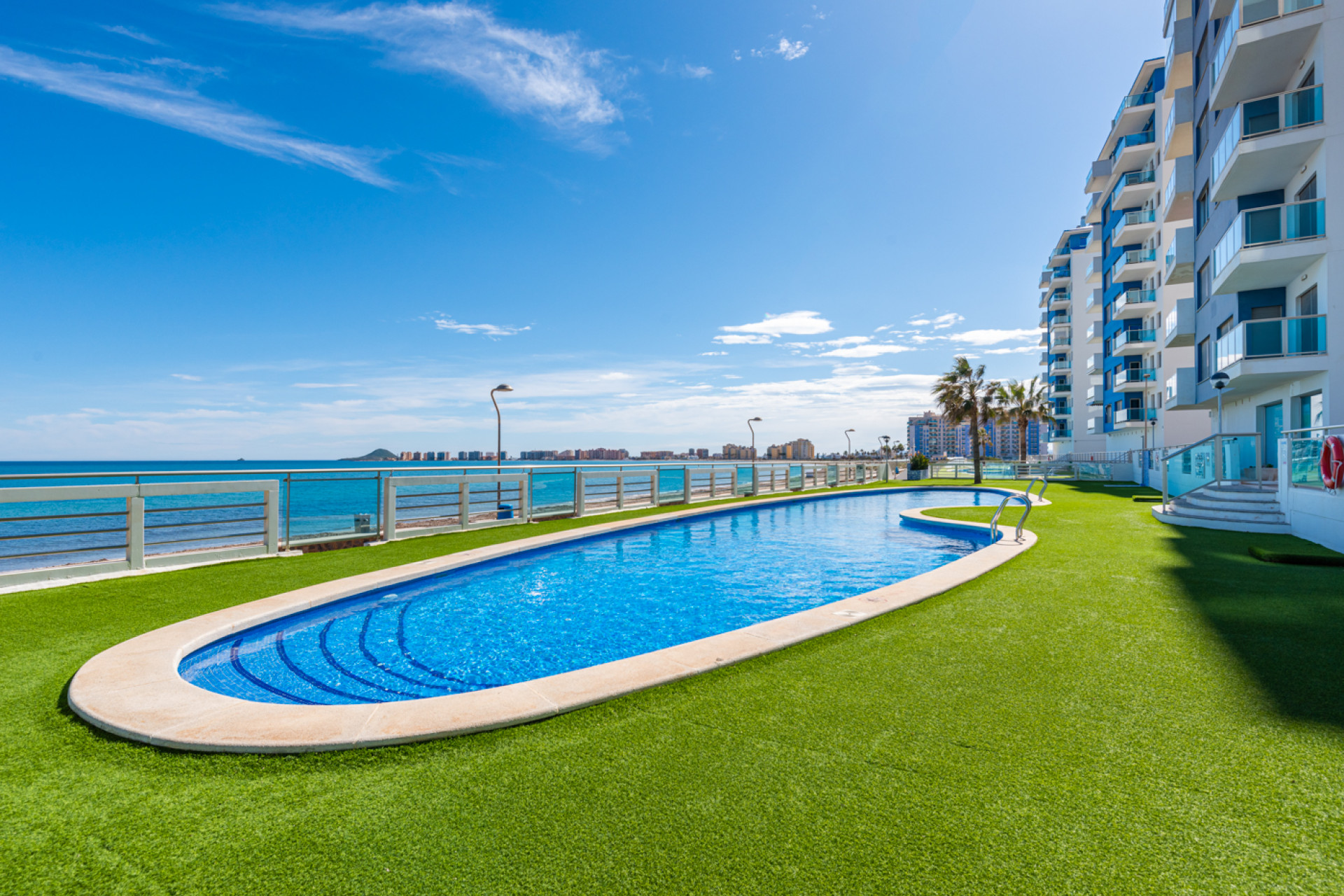 Reventa - Apartment - La Manga del Mar Menor - Playa del Pudrimel
