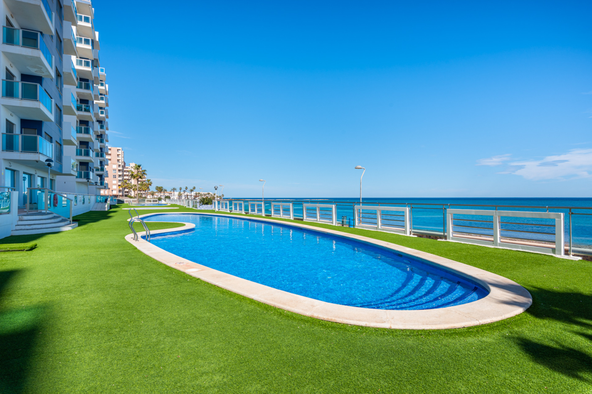 Reventa - Apartment - La Manga del Mar Menor - Playa del Pudrimel
