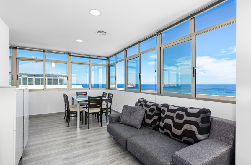 Reventa - Apartment - La Manga del Mar Menor - Playa del Pudrimel