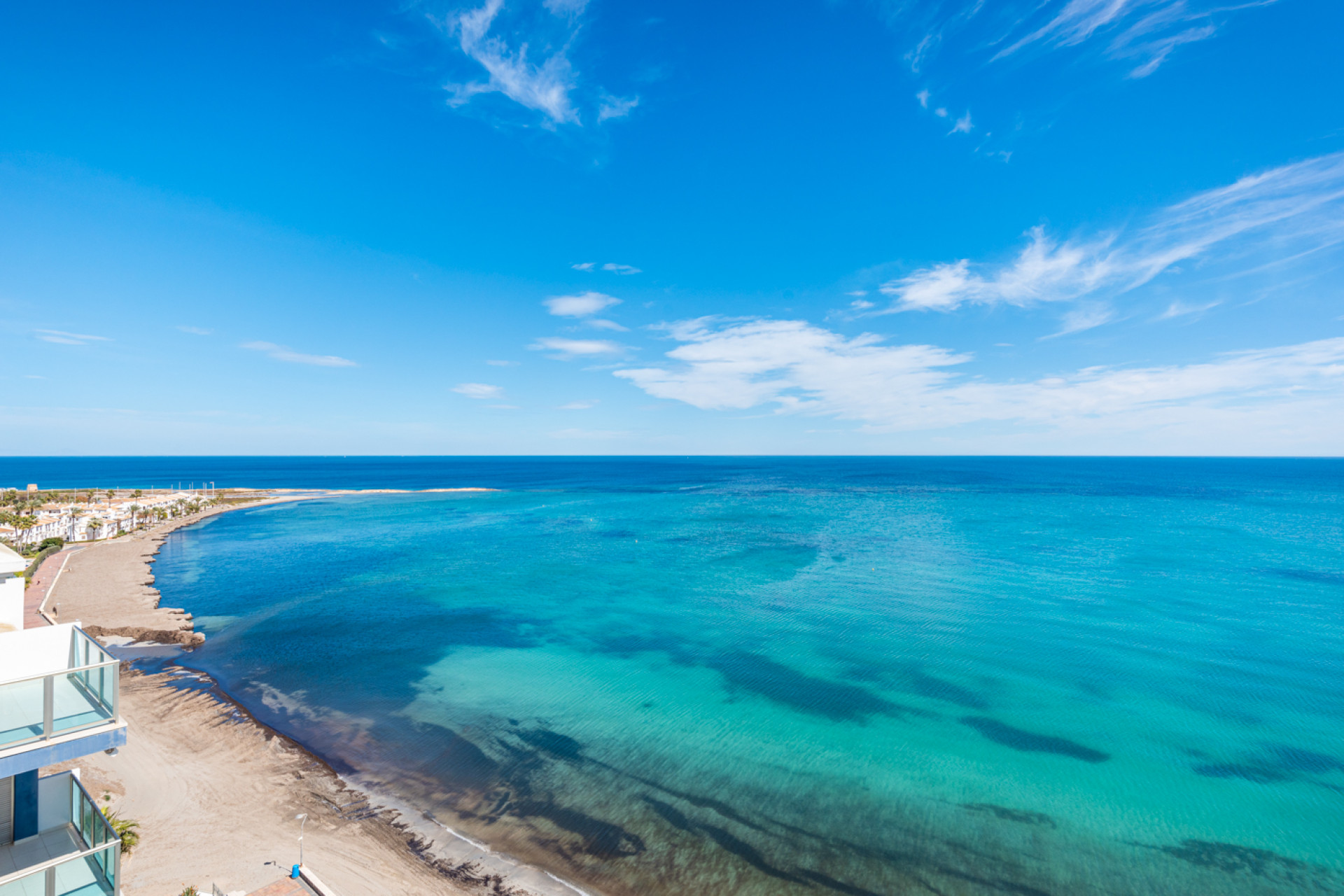 Reventa - Apartment - La Manga del Mar Menor - Playa del Pudrimel