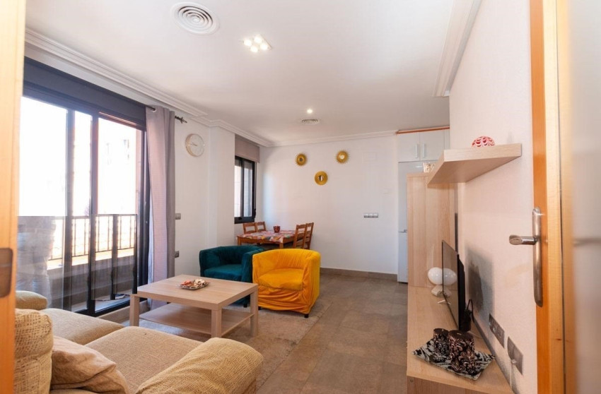 Reventa - Apartment - La Mata - La Mata - Town