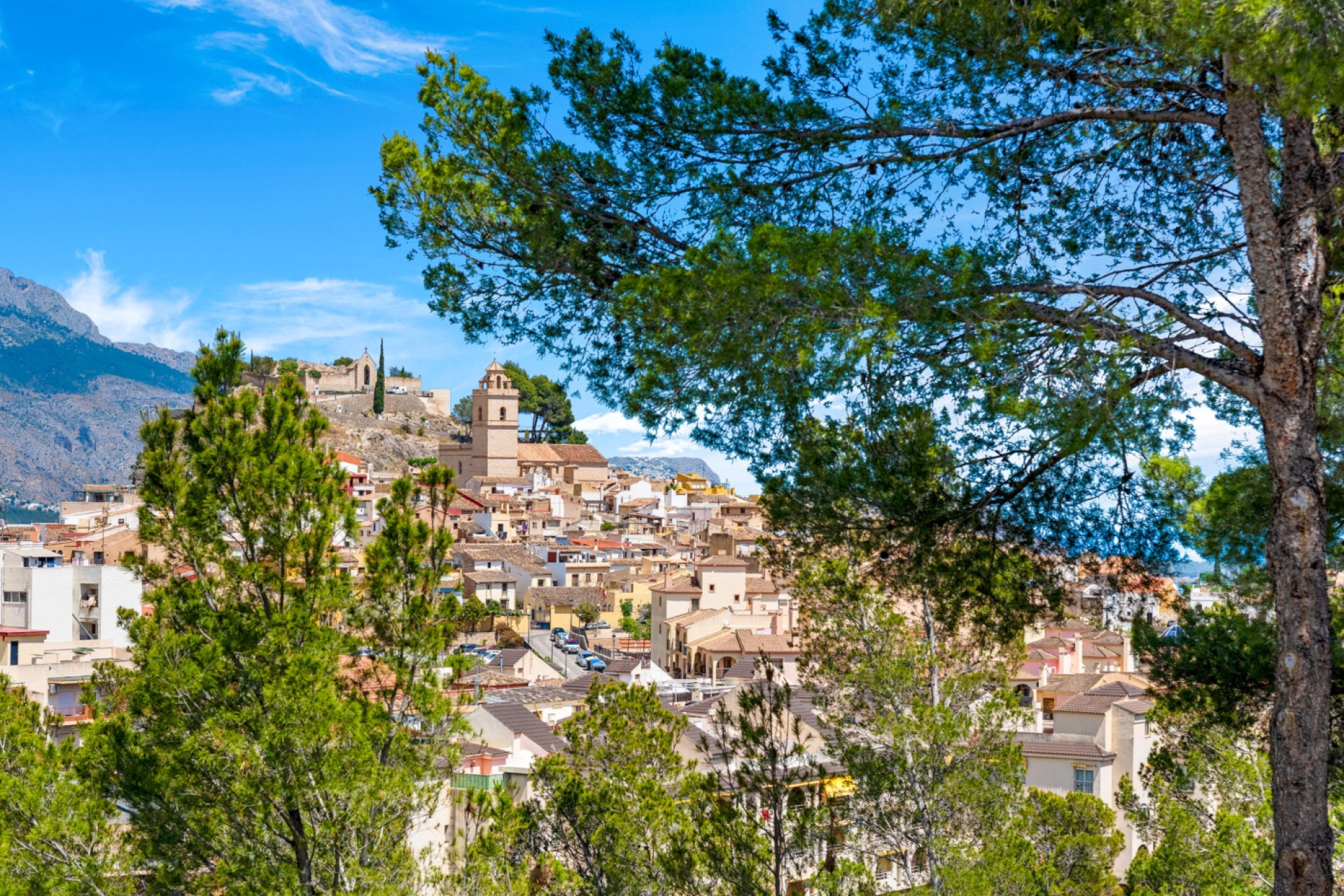 Reventa - Apartment - La Nucia - La Nucia - Town