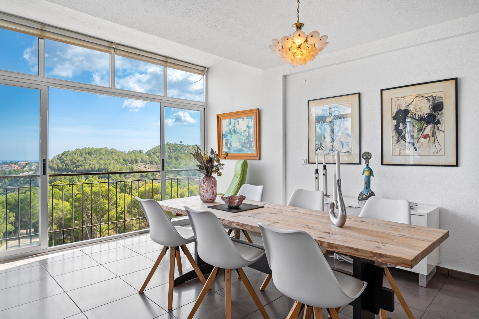 Reventa - Apartment - La Nucia - La Nucia - Town