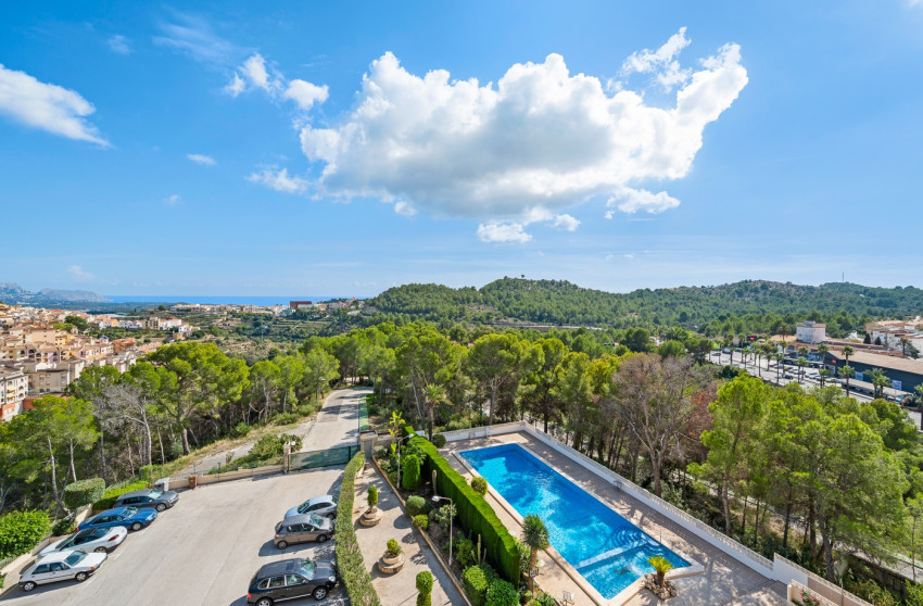 Reventa - Apartment - La Nucia - La Nucia - Town